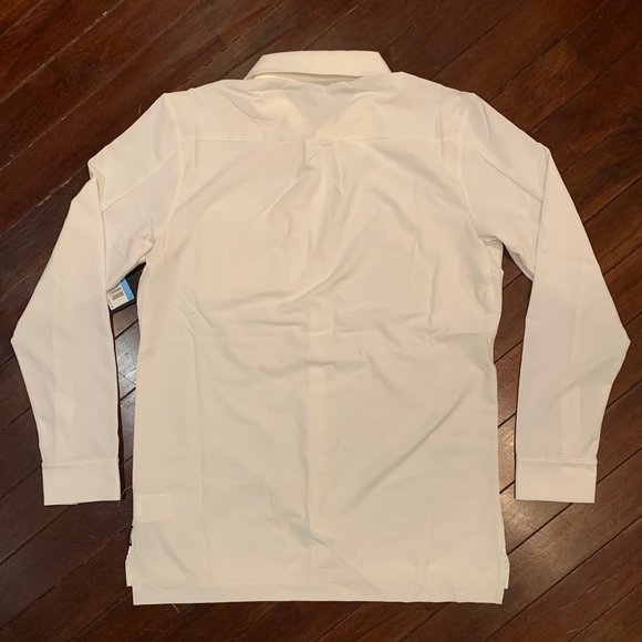 Nike Media Night Super Bowl LIV Button Up Shirt, New! - Picture 9 of 9